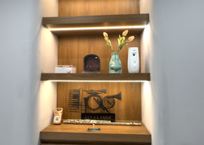 유정은 플릇 전공 선생님